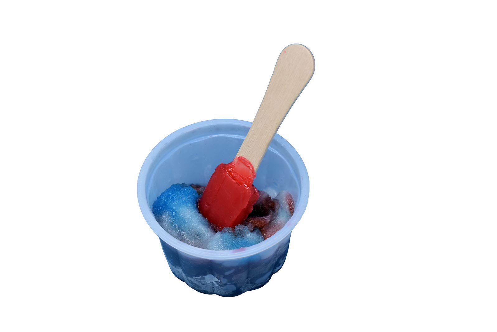Perfect Stix 4'' Snow Cone Candy Spoon 120Ct