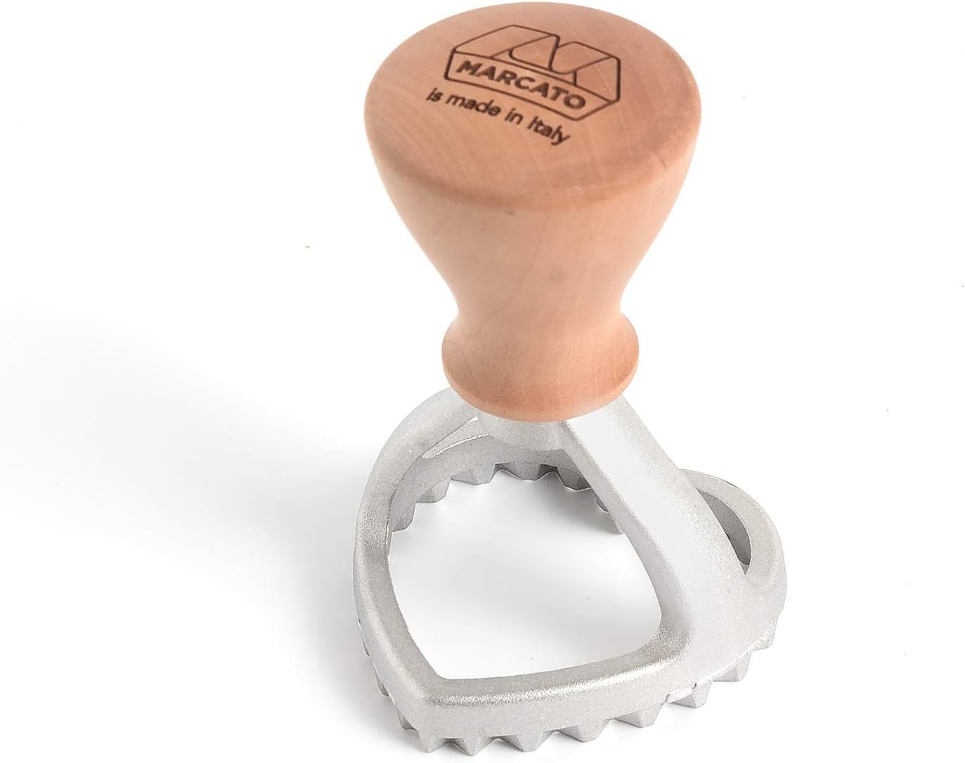 Marcato Made In Italy Ravioli Stamp, Heart 5Cm