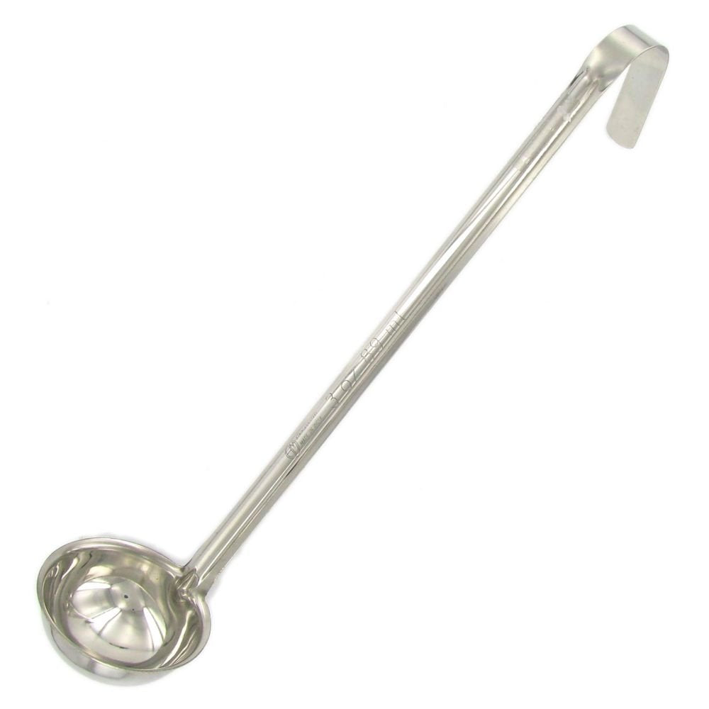 American Metalcraft L1103 Ladles, 3 Length x 3 Width, Silver