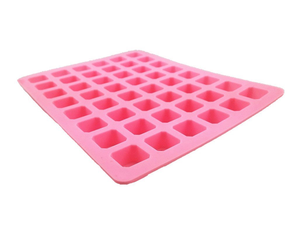 Yueton 48 Cavity Silicone Alphabet Letter Number Math Sign Chocolate Candy Ice Cube Tray Mold Cake Decoration Bakeware Mould Mak
