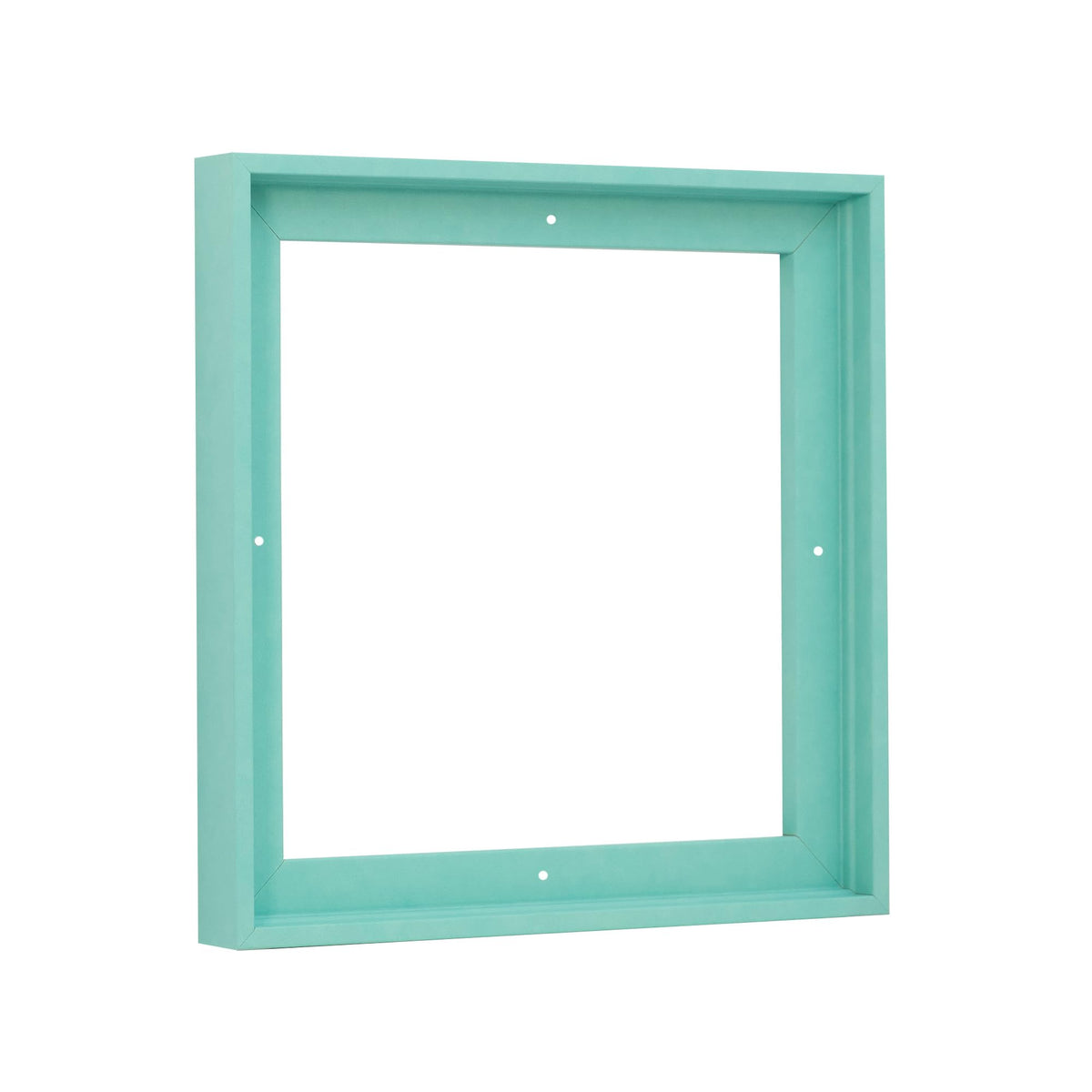 Pixy Canvas Floater Frame 5X5 For 3/4 (0.75) Inch Deep Canvas Paintings/Canvas Prints/Wood Canvas Panels/Wall Art/Wall Decor/Hom