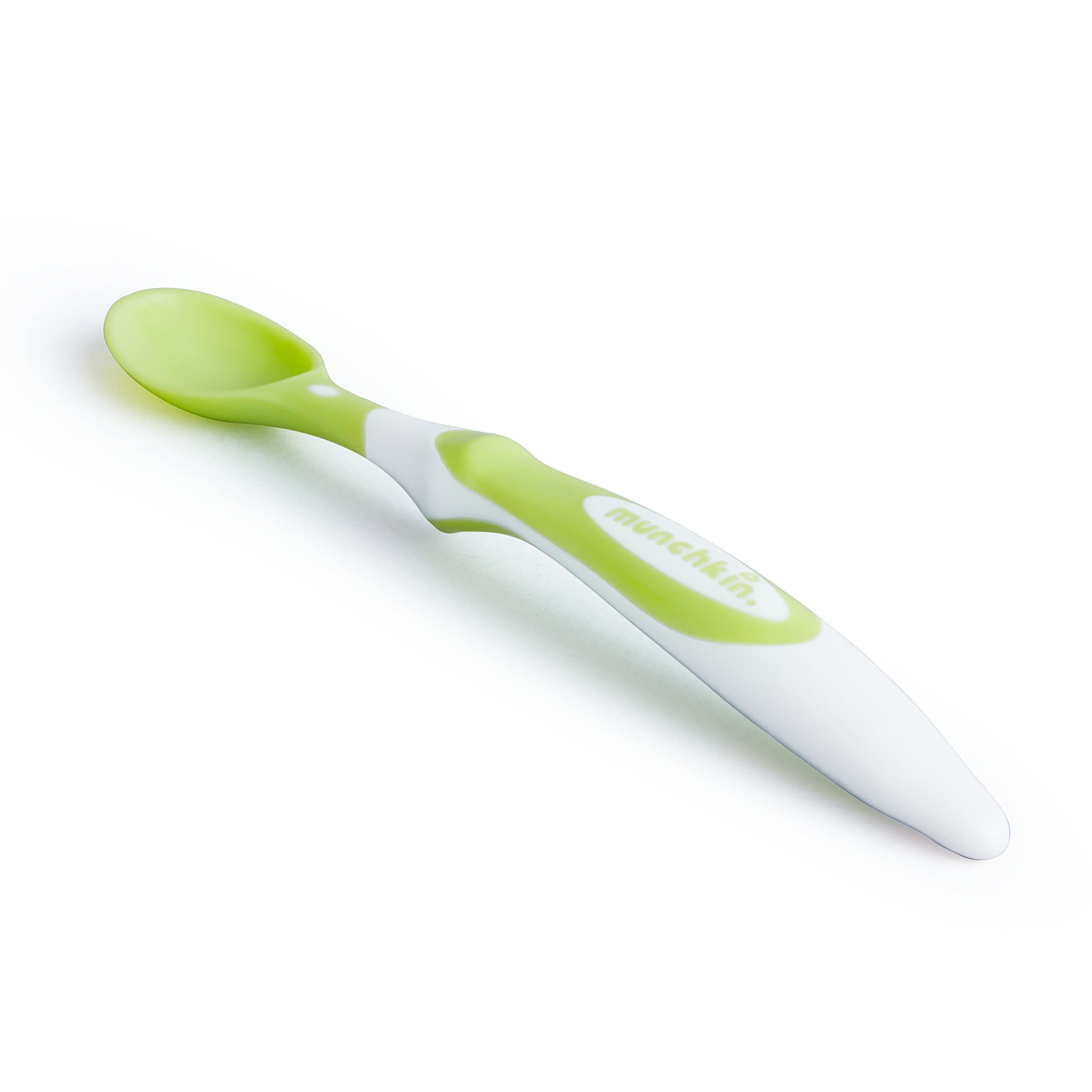 Munchkin Soft Tip Infant Spoons  12 Count (Pack of 1)