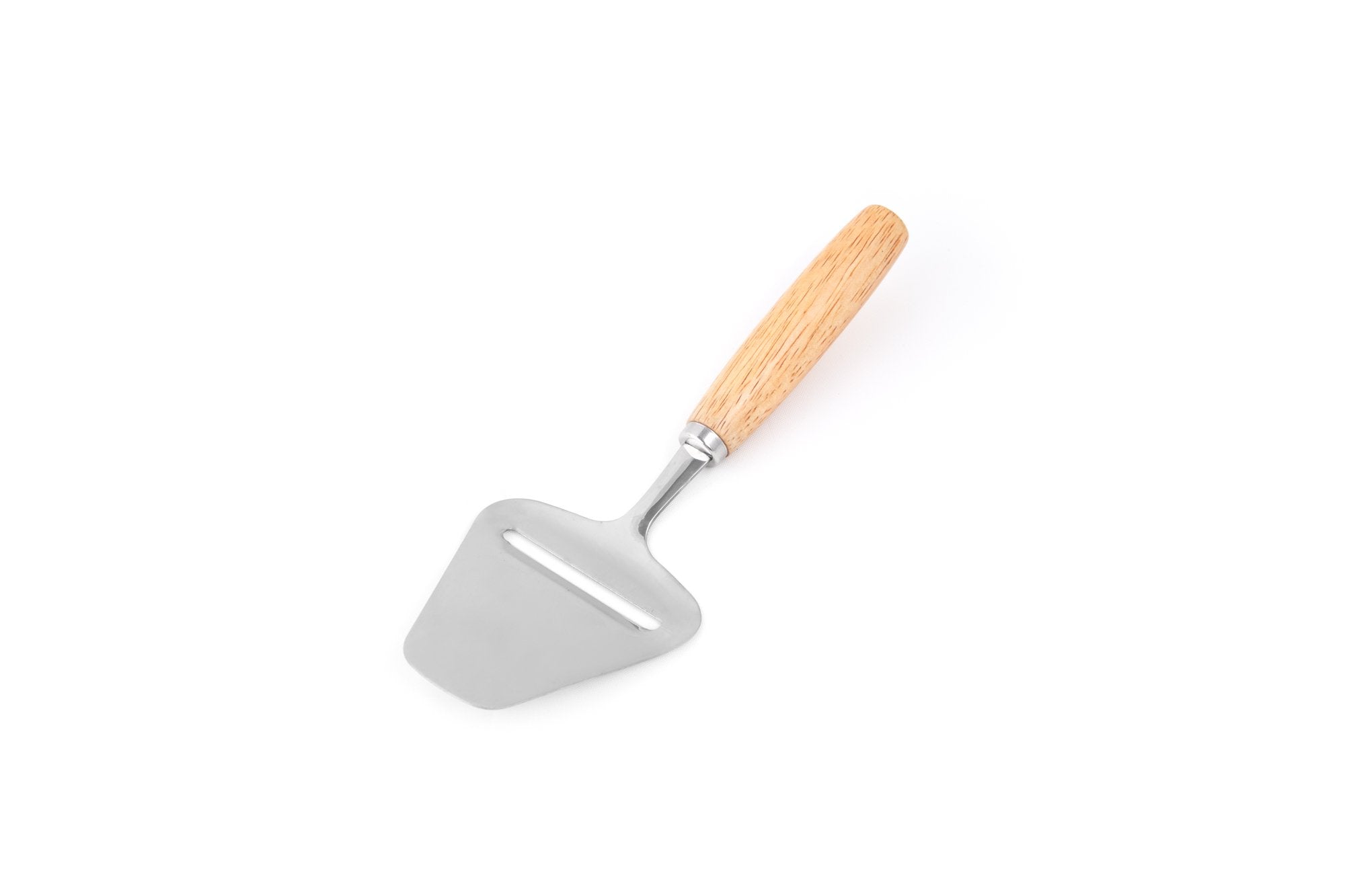 Fox Run Cheese Charcuterie Serving Tools, 8'' Wood Handle Plane