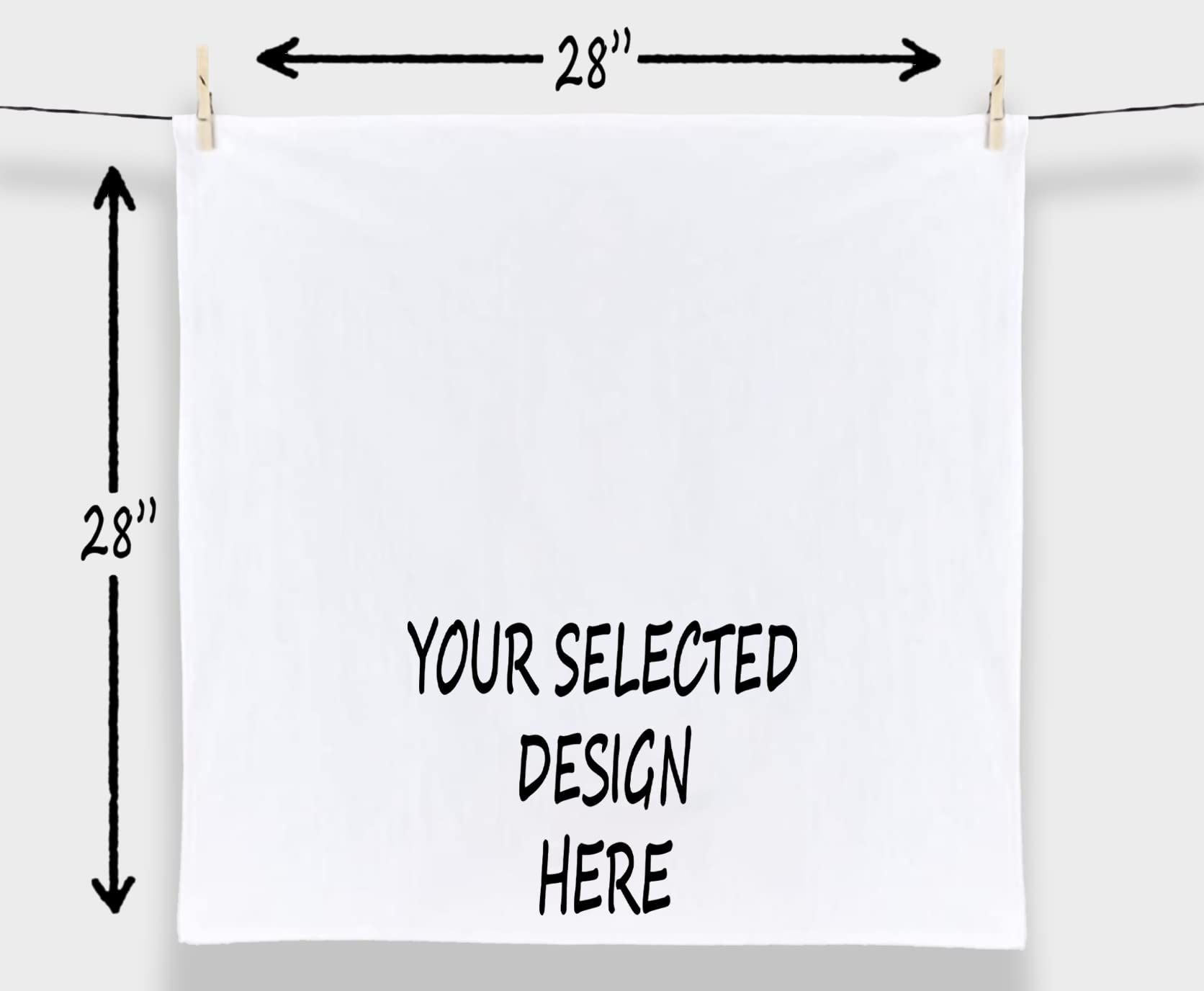 Handmade Funny Kitchen Towel - Kitchen Puns Funny Hand Towel For Baker, Watch Me Whip - 28X28 Inch Perfect For Chef Housewarming