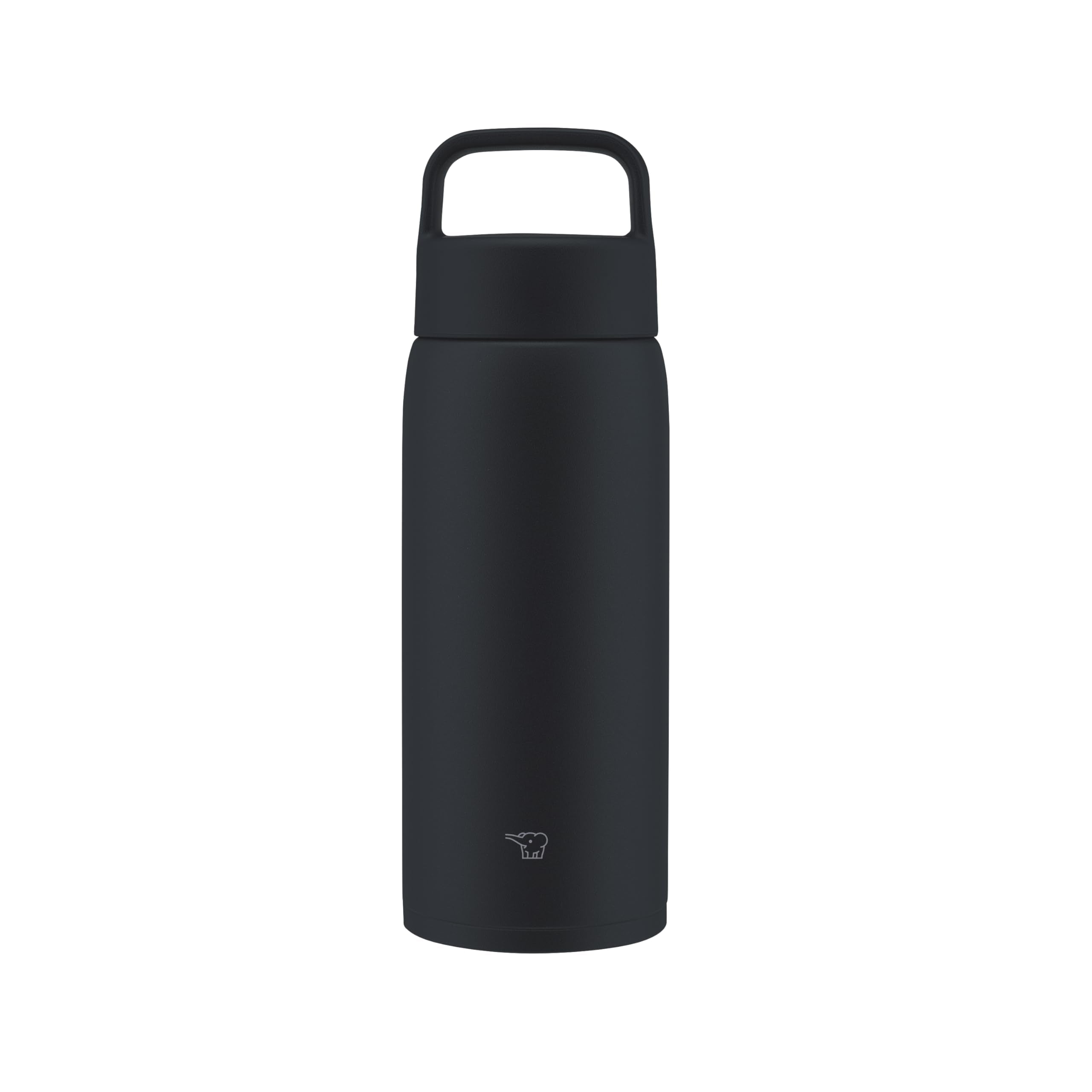 Zojirushi SU-DA Stainless Vacuum Mug 27 oz (.8 Liter) Charcoal Black, BPA-free