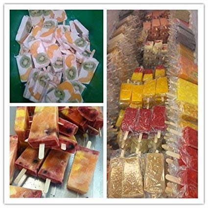 Stainless Steel Popsicle Molds And Rack Stainless Steel Popsicle Maker -Ice Pop Molds Bpa Free -Ice Cream Mold Pop Molds With Wo
