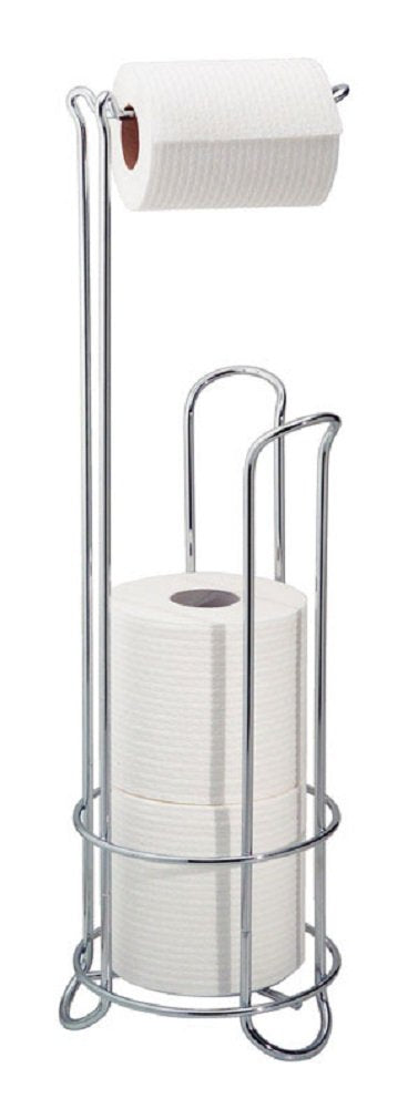 TOILET TISSUE STAND PLUS (Pack of 1)