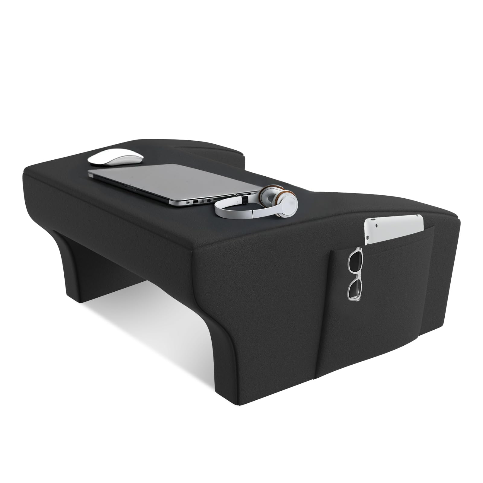 Orista Lap Desk Pillow | Portable Computer Table & Laptop Lap Desk For Sofa, Bed, Floor | Ergonomic Design Comfortable Armrest |