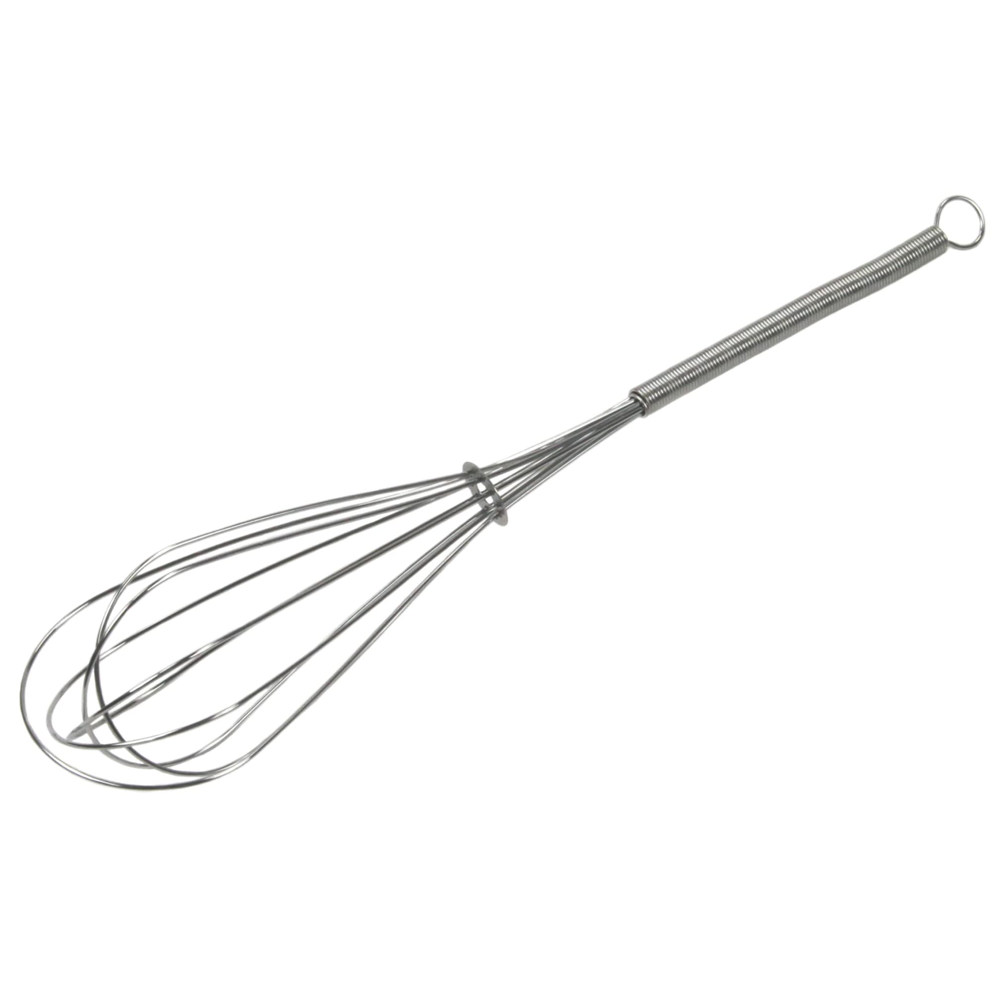 Chef Craft Select Sturdy Whisk, 12 Inch, Stainless Steel