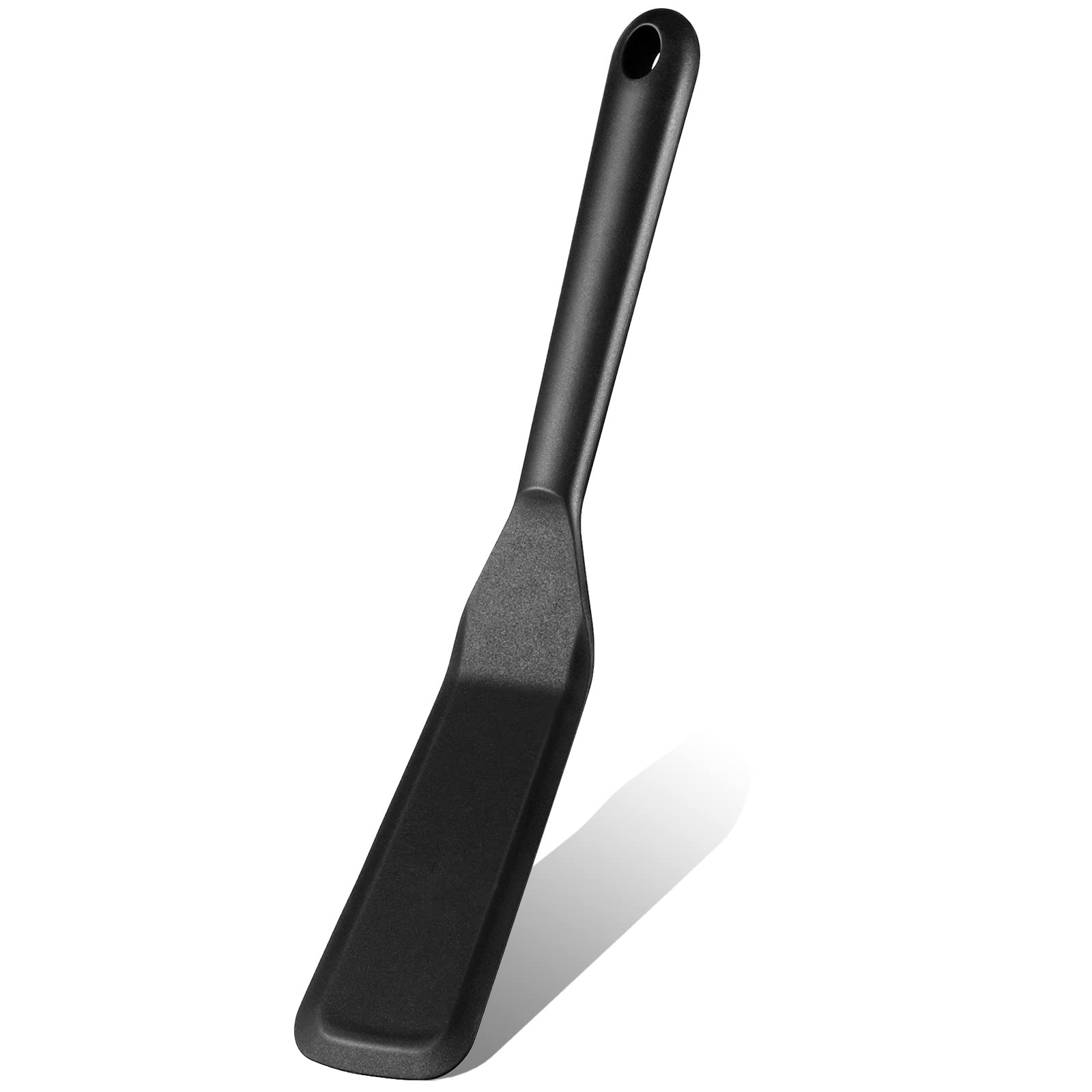 Silicone Thin Spatula Omelet Turner Long Crepe Spatula Heat Resistant Cooking Non Stick Pancake For Cooking Egg Burgers Pizza Pa