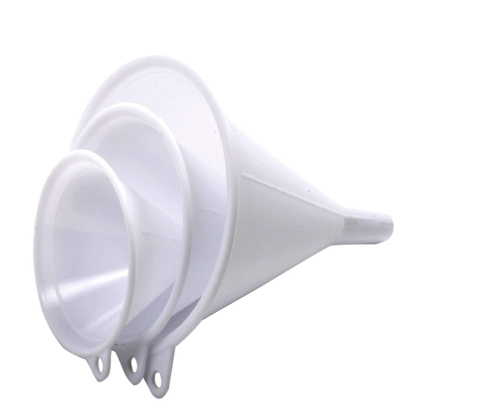 Norpro Funnel Set Of 3 (Pack Of 2)