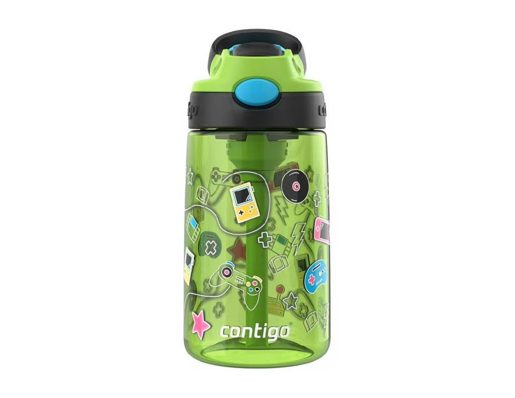 Kids 14 oz. Aubrey AutoSpout Straw Bottle by Contigo
