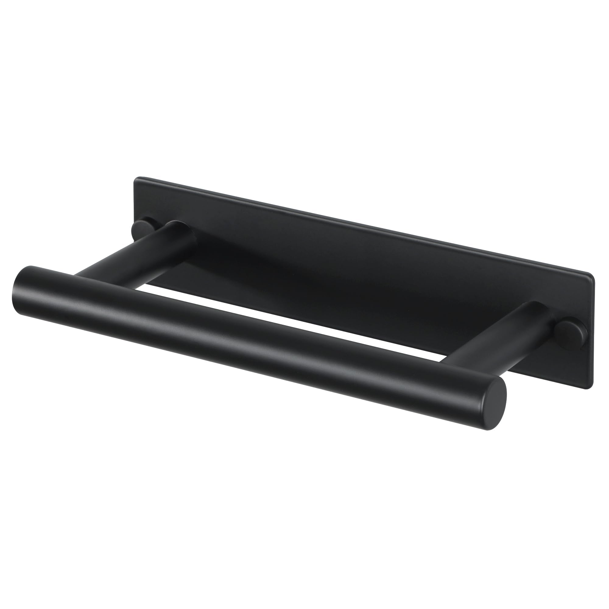 Alise Bath Towel Bars, 8 Inch Towel Hanger Towel Racks For Bathroom, Sus304 Stainless Steel Hand Towel Holder, Wall Mount With S