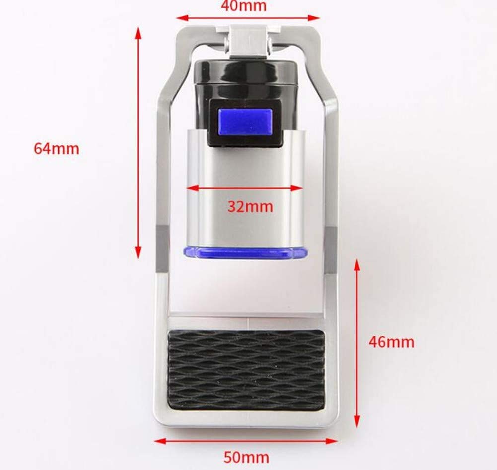 Water Cooler Faucet Water Cooler Faucet Replacement, Red And Blue Water Cooler Faucet Plastic Water Dispenser Fits Adaptor Hot C