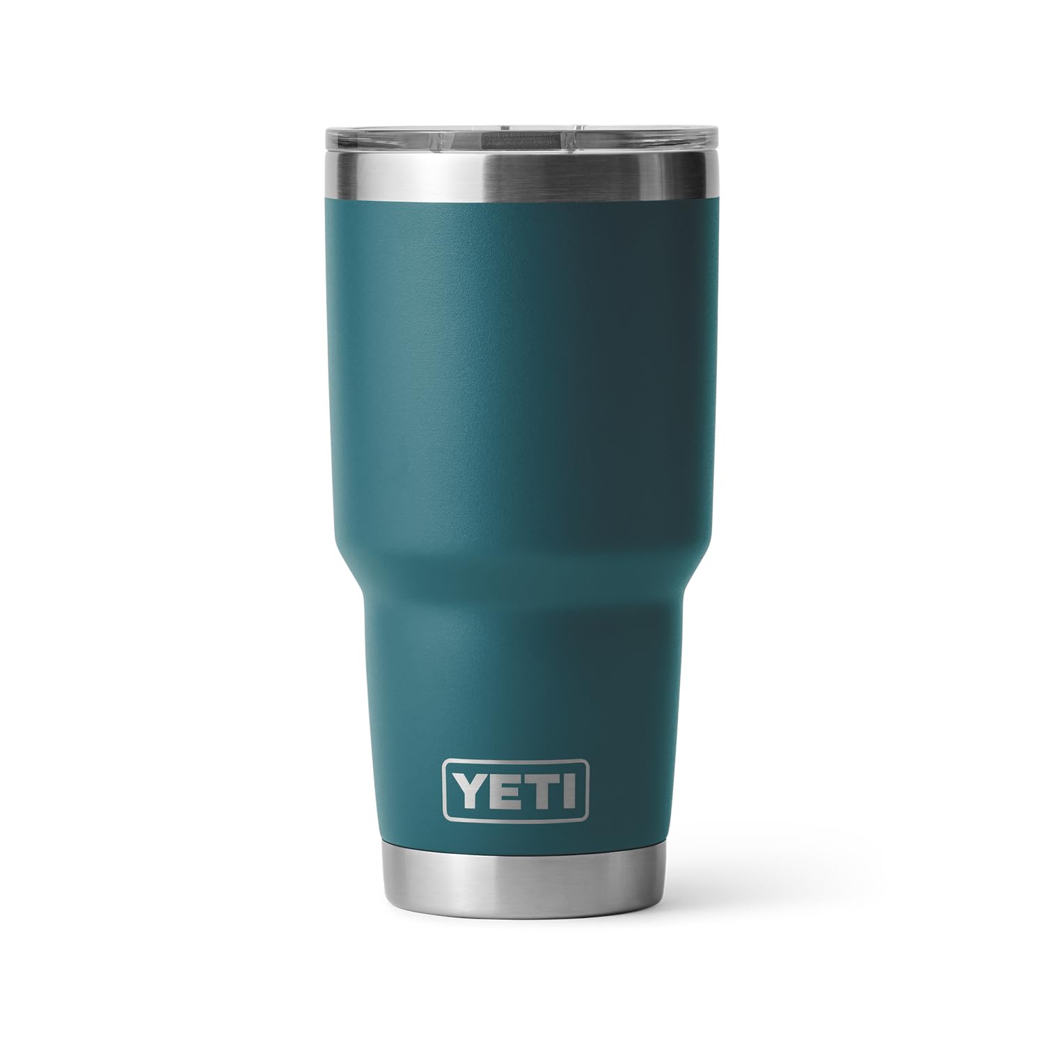 YETI Rambler 30 oz Tumbler, Stainless Steel, Vacuum Insulated, Agave Teal, Model 21071502573