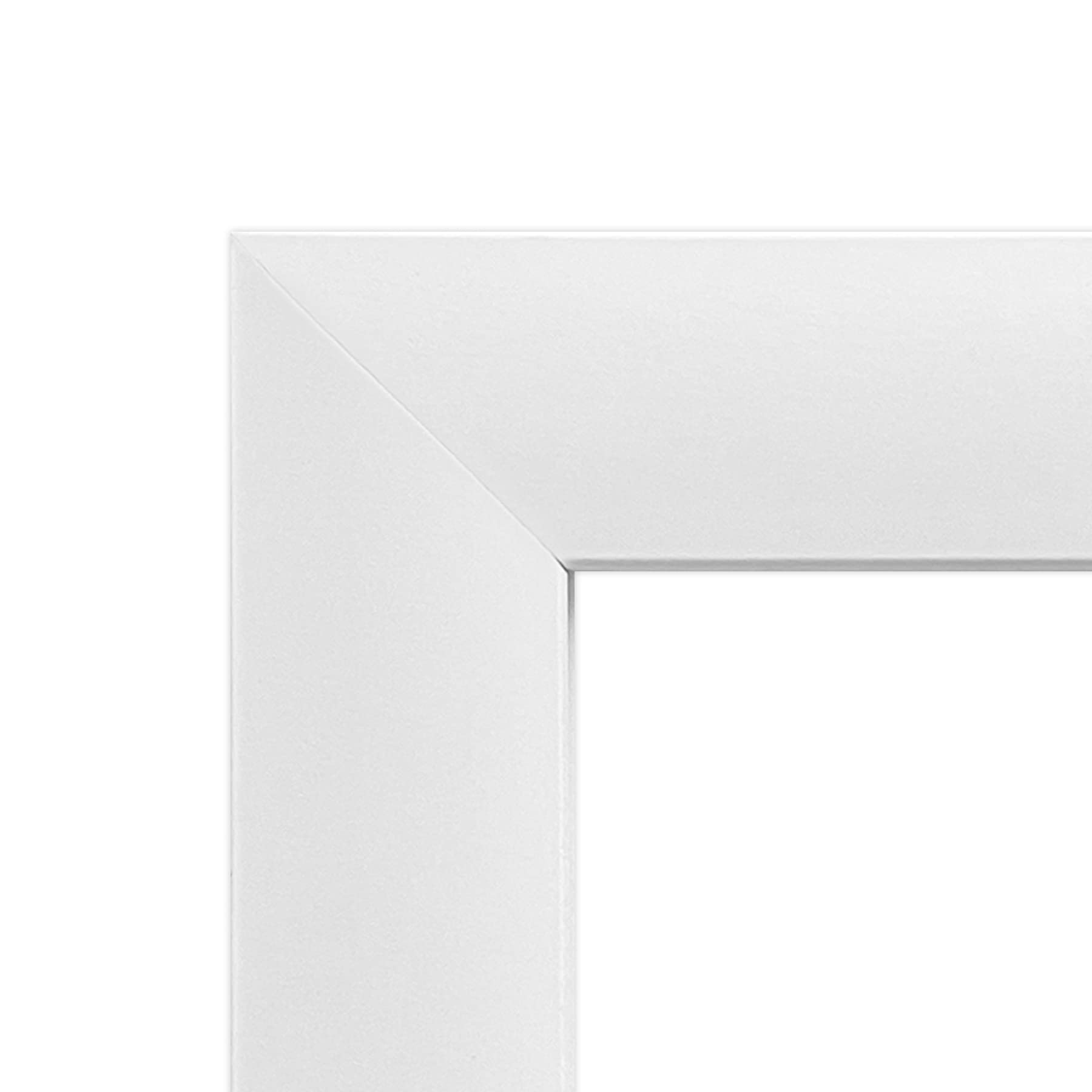 Trends International One Piece - Crew Wall Poster, 34L X 22.4W, White Framed Version