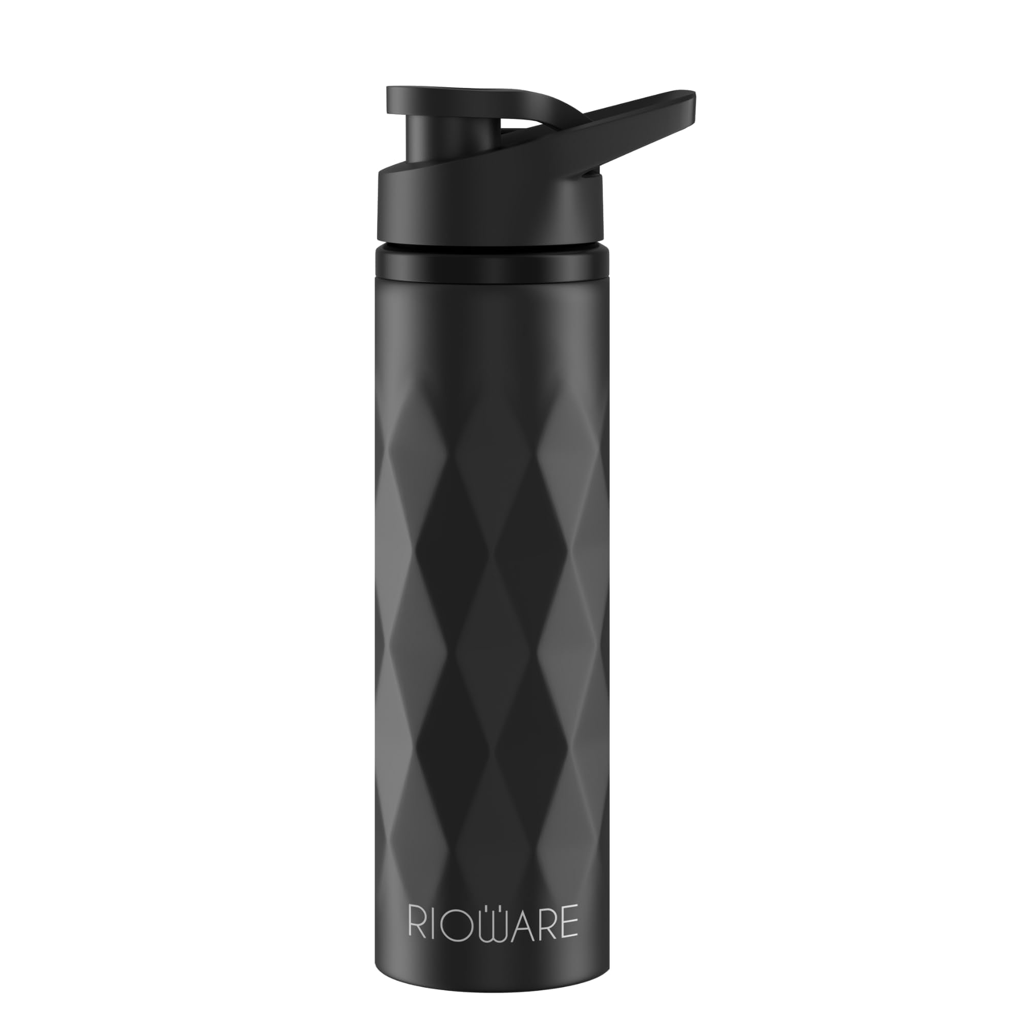 Rioware Water Bottle Stainless Steel 750Ml Steel Water Bottles For Kids,Girls,Boys,Fridge,School,Gym, Home,Office, Leak Proof & 