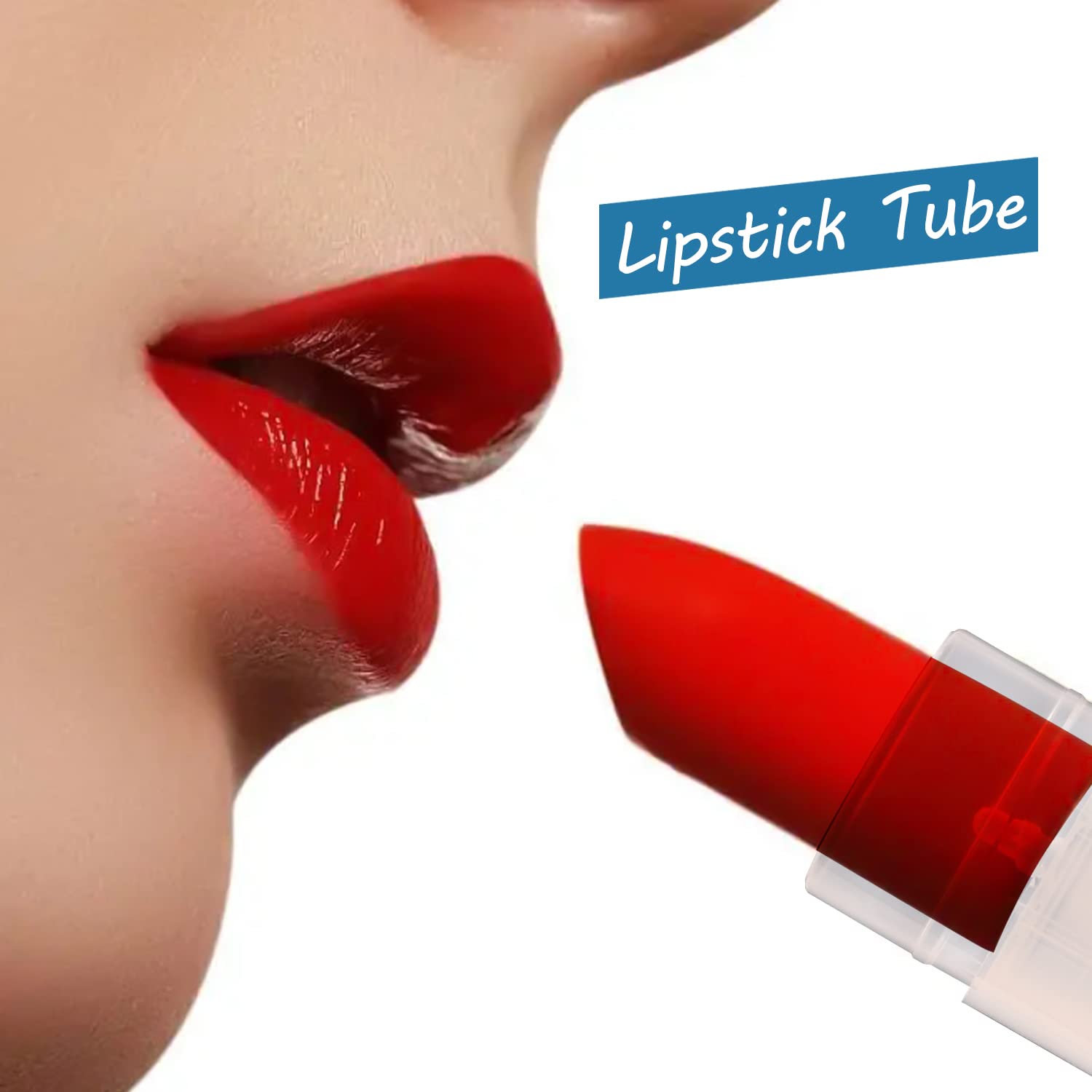 15 Pcs 0.5Oz Lip Balm Tubes Empty Diy Lipstick Tubes Refillable 15G Lip Balm Containers Lip Gloss Tubes Deodorant Containers (Cl