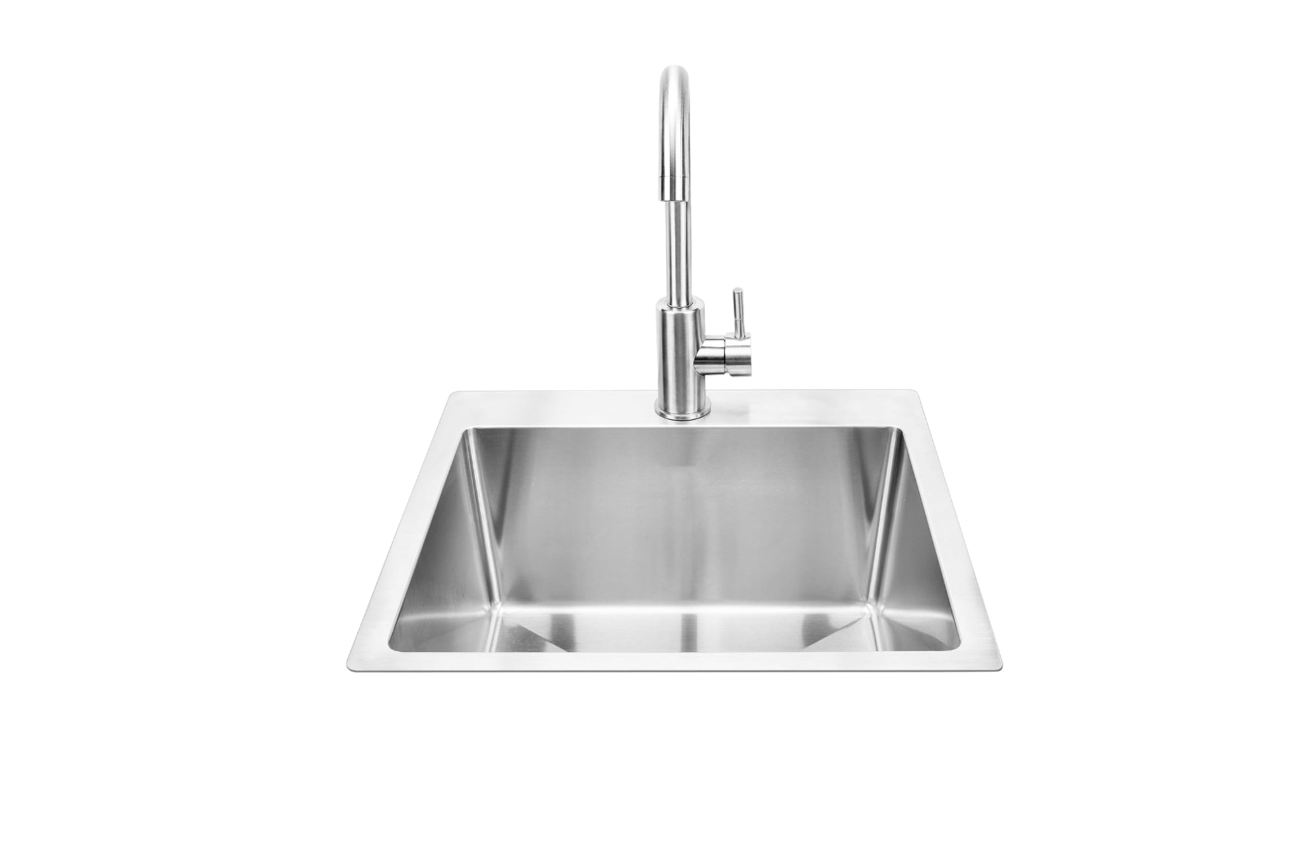 Bull Outdoor Products Premium Sink, Stainless Steel