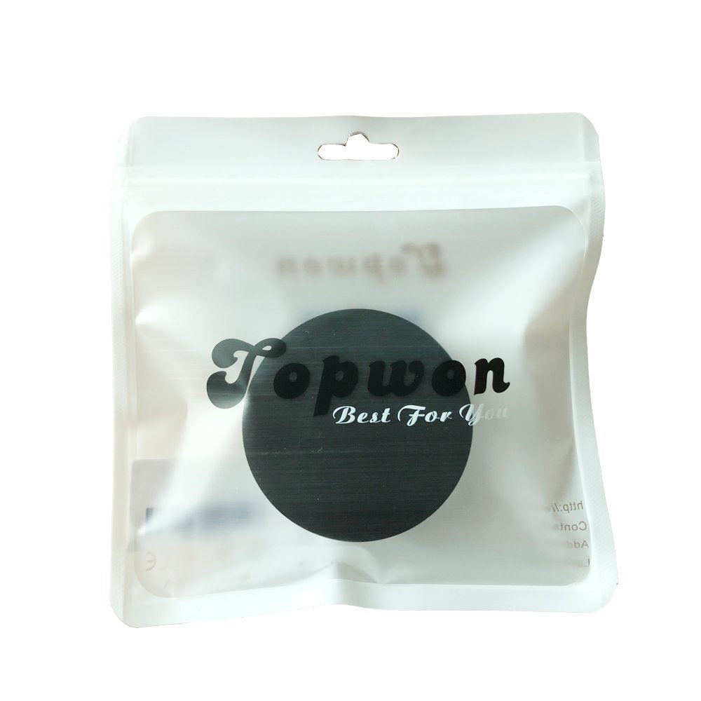 Topwon Portable Loose Powder Container Makeup Case Travel Kit 10ml