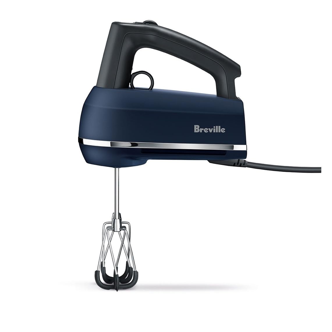 Breville Handy Mixer BHM800DBL, Damson Blue