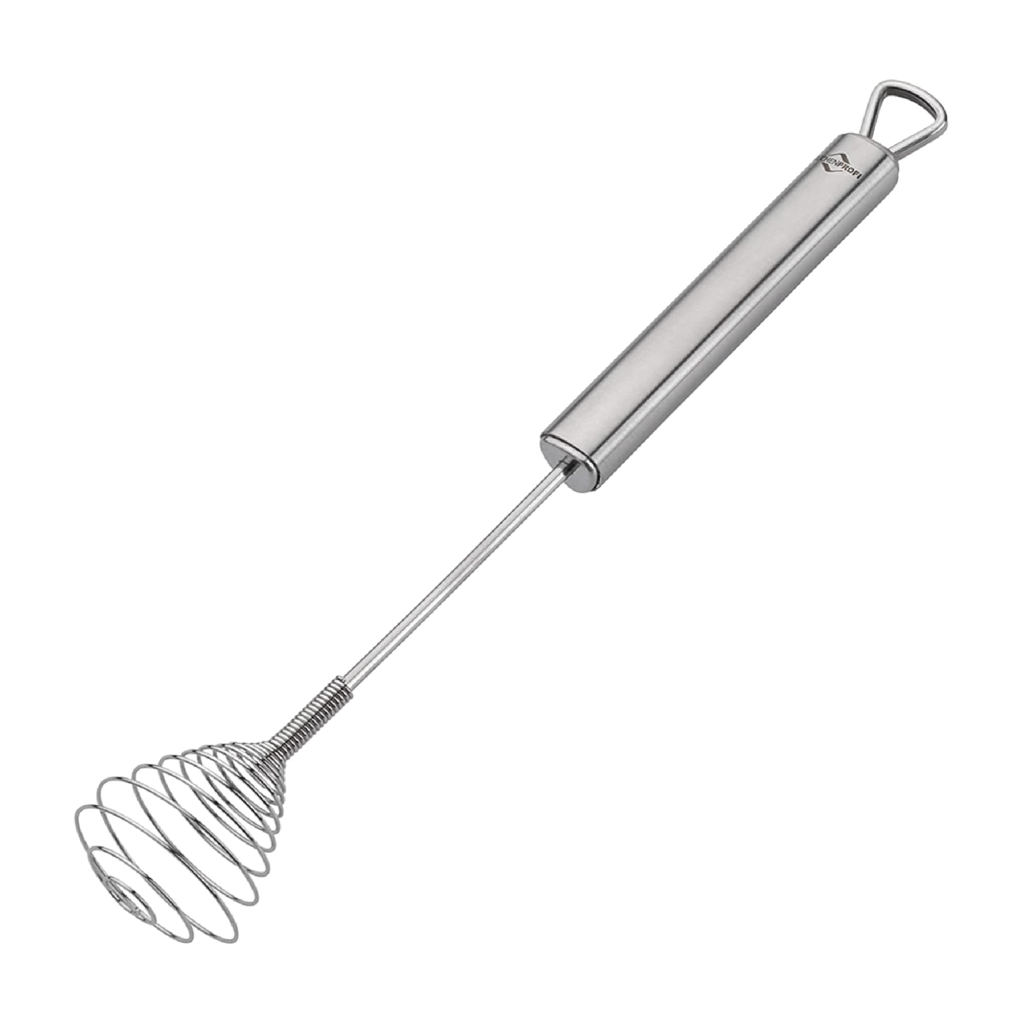 Kchenprofi Stainless Steel Parma Push Whisk, Hand Whisk For Eggs, Batter, And Dough, Metal Whisk For Kitchen Use, 11 Inches