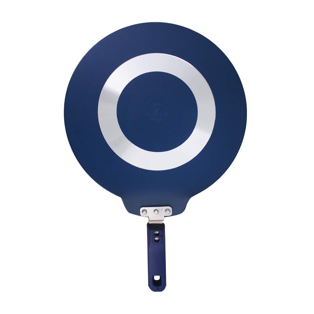 Wonderchef Reva Non-Stick And Pfoa-Free Aluminum Indian Cooking Roti Naan Dosa Tawa Pan With Handle