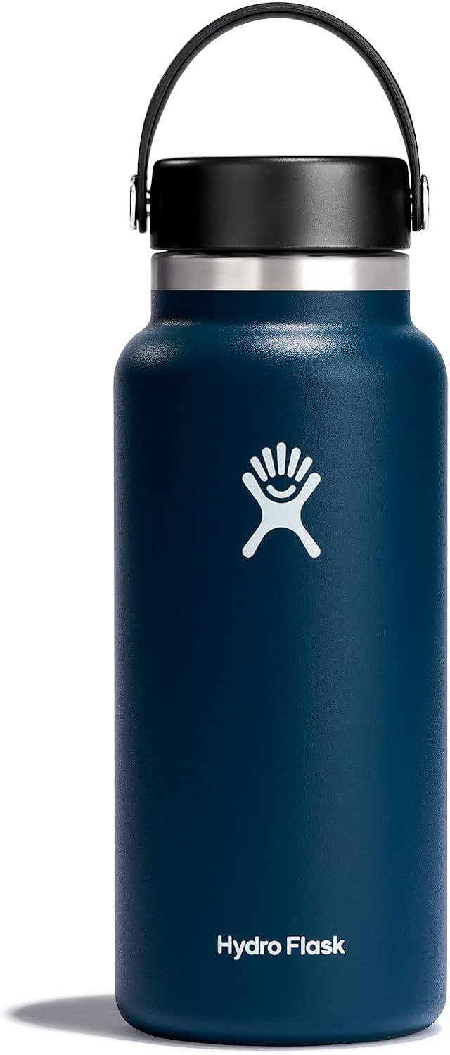 Hydro Flask Wide Flex Cap Indigo 32 Oz