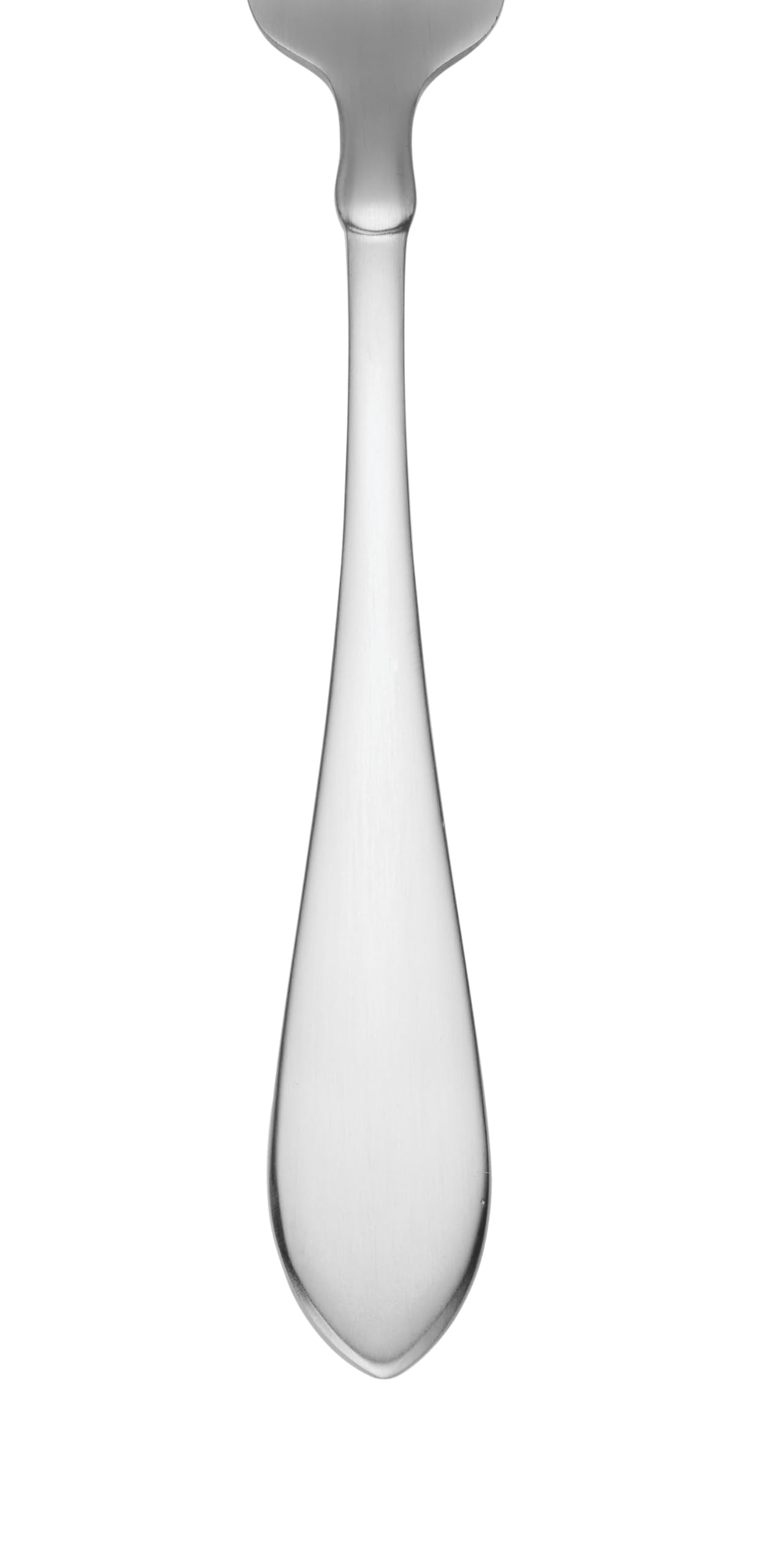 Oneida Satin Vertex 20-Piece Flatware Set, Service for 4, 18/0 Stainless Steel, Silver