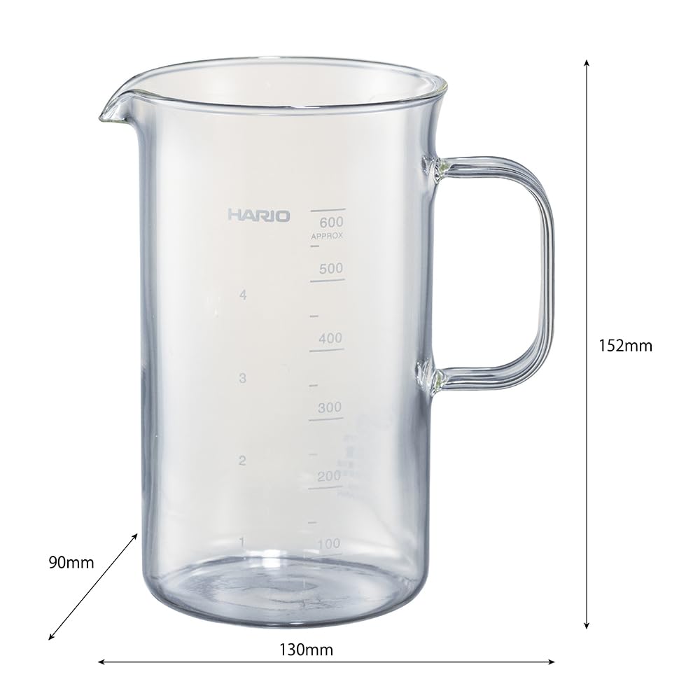 Hario Beaker Server, 600Ml