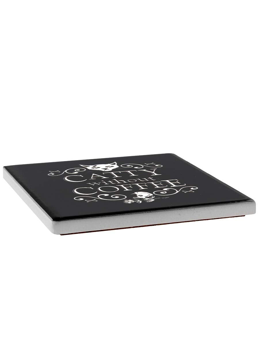 The Vault Modern Kitchen Home Decorative Serveware Catty Without Coffee Coaster