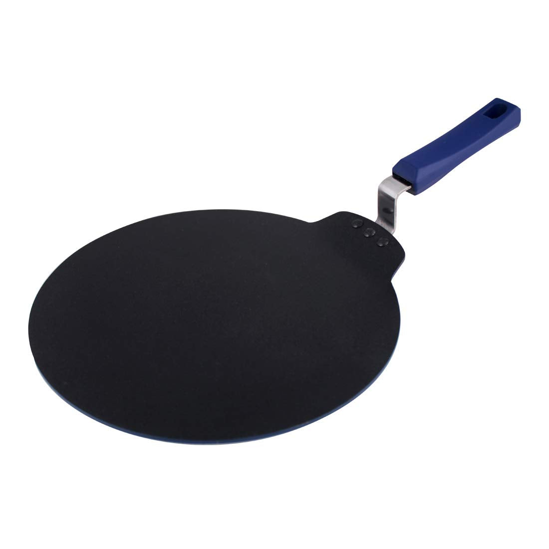 Wonderchef Reva Non-Stick And Pfoa-Free Aluminum Indian Cooking Roti Naan Dosa Tawa Pan With Handle