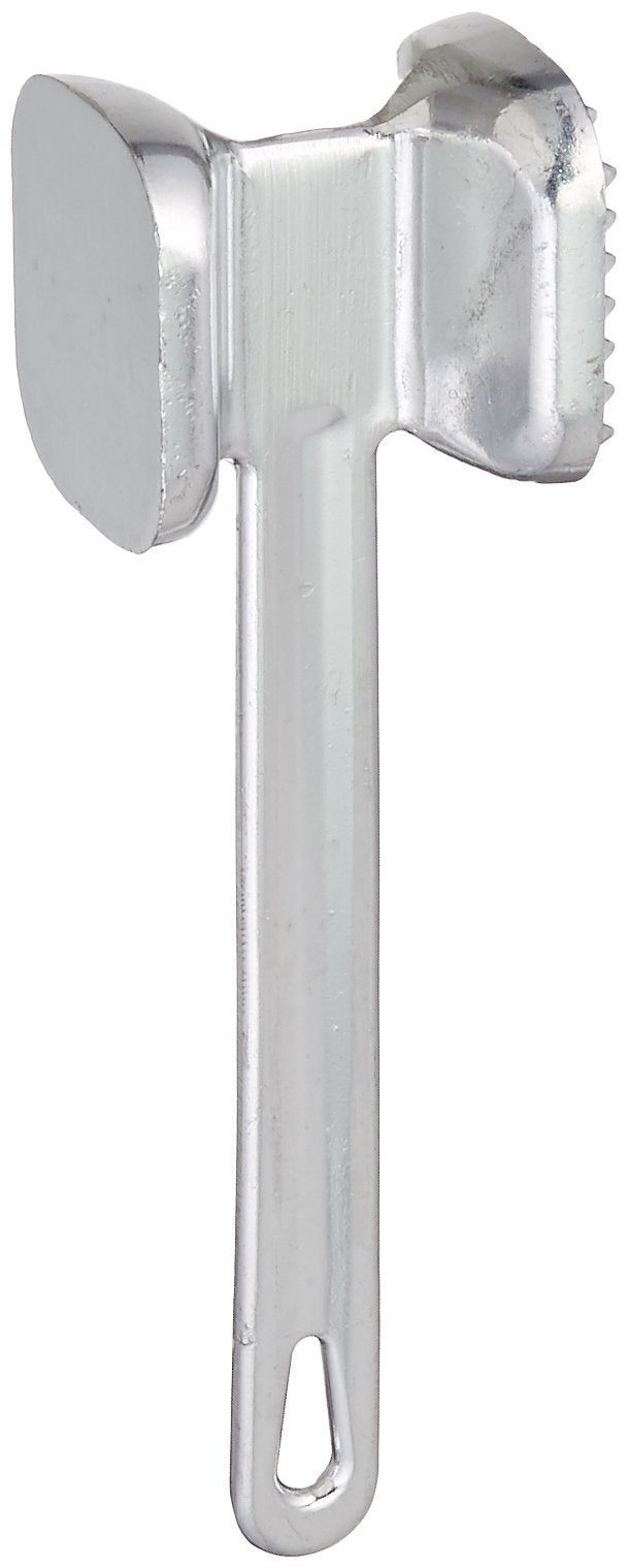 Fox Run 15-Ounce Meat Tenderizer, 2.5 X 3 X 10 Inches, Metallic