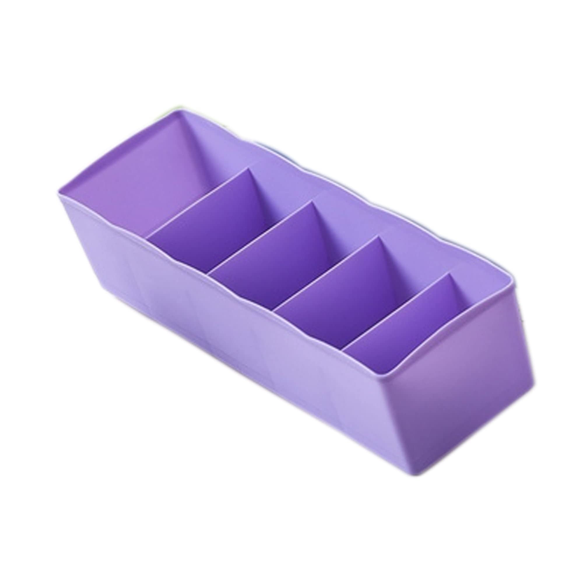 Ohos Clear Plastic Dividers Tray Organizer  Ideal For Bead Storage, Jewelry, Craft Supplies, And Small Item Organization