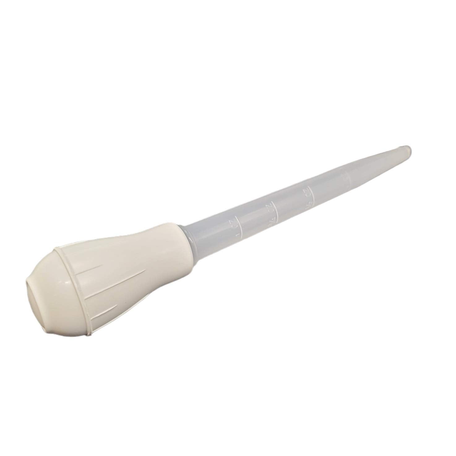 Handy Housewares Heat Resistant Squeeze Bulb 1Oz Tube Meat & Poultry Turkey Baster