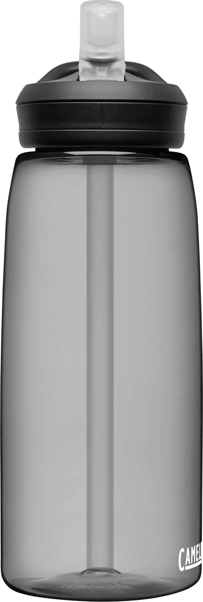 Camelbak Eddy+ Bpa Free Water Bottle, 32Oz Charcoal
