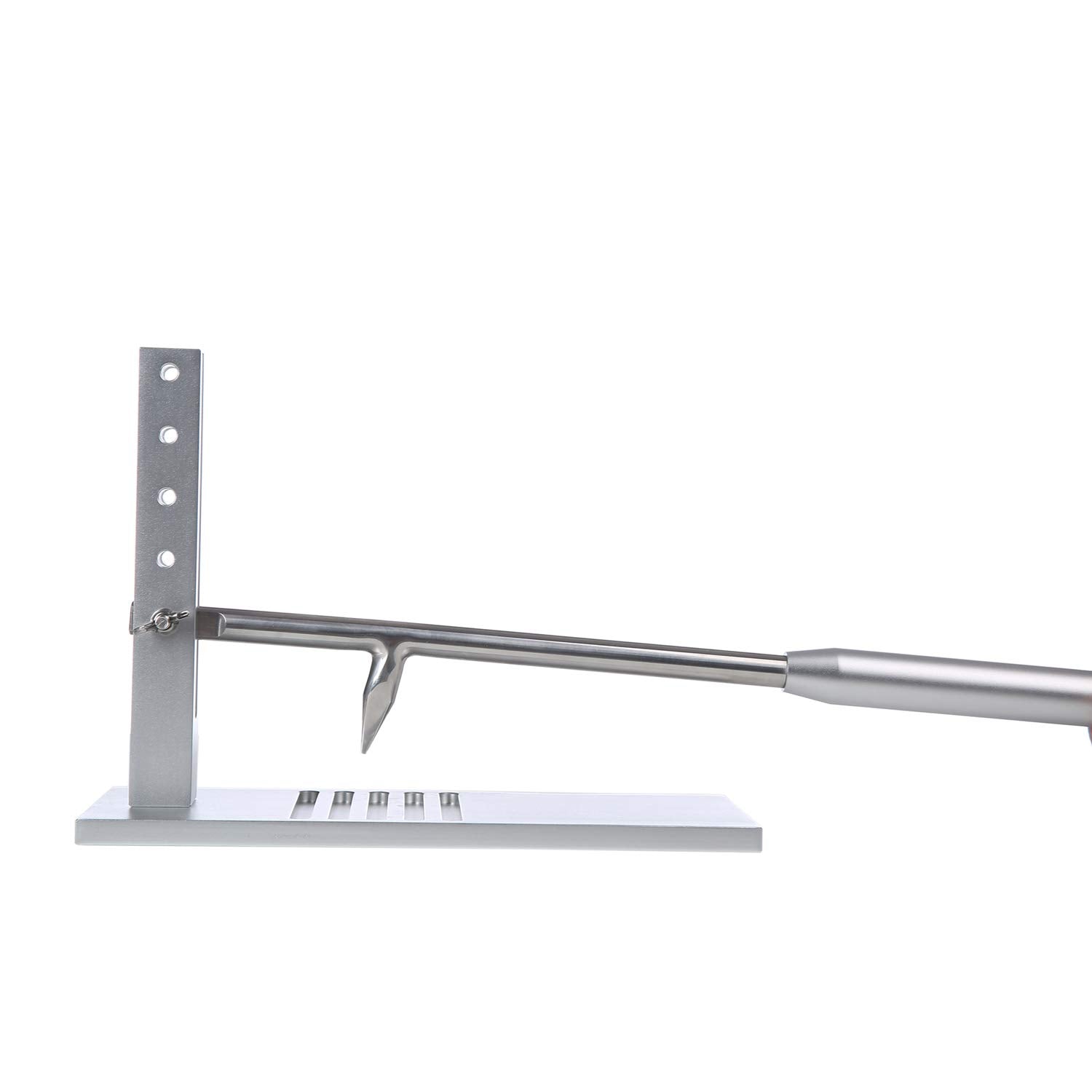 ropto Oyster Opener Tool Set - Silver Oyster Shucker Machine for Easy Opening