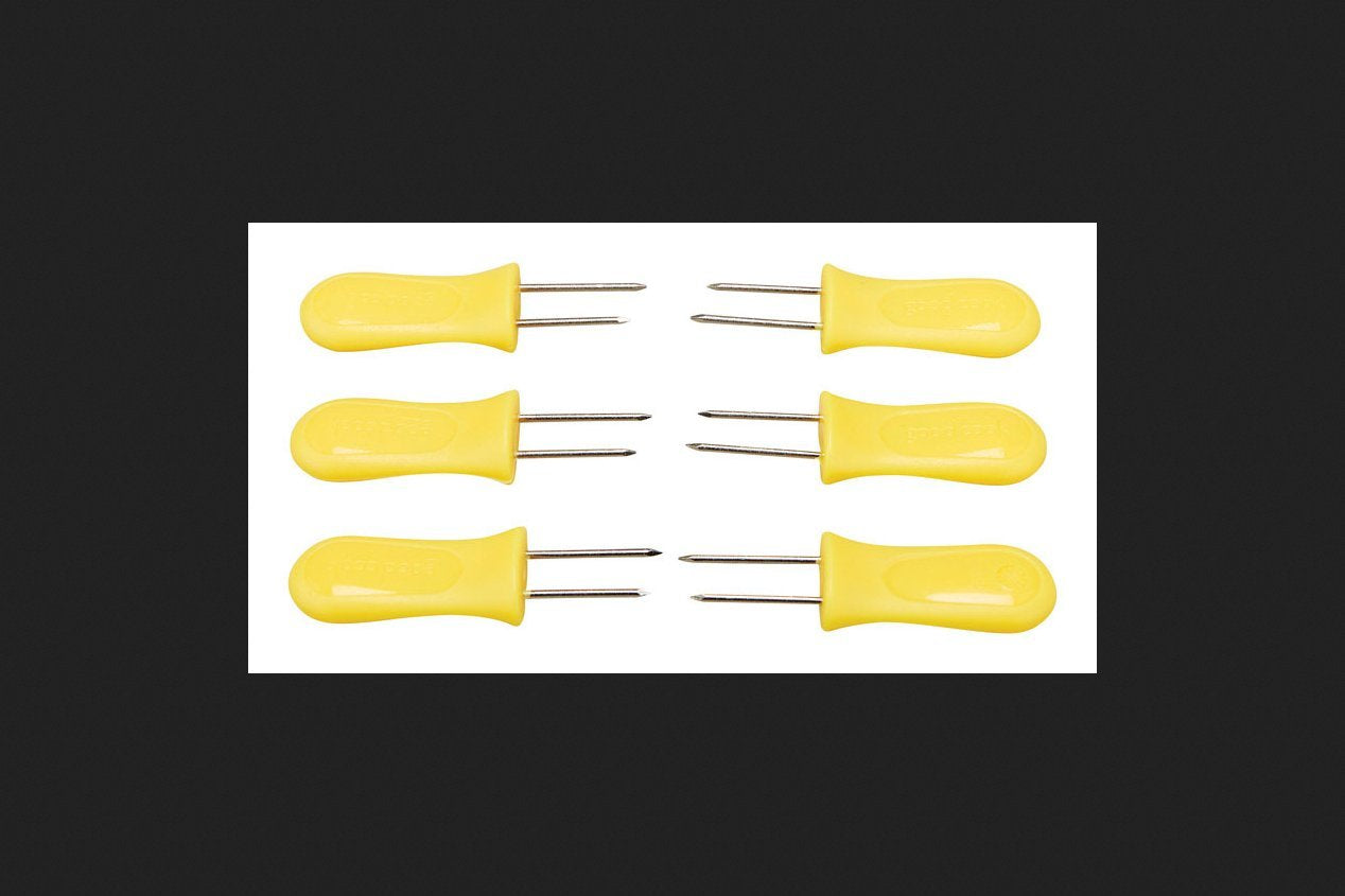 Corn Skewers Jumbo 6Pk