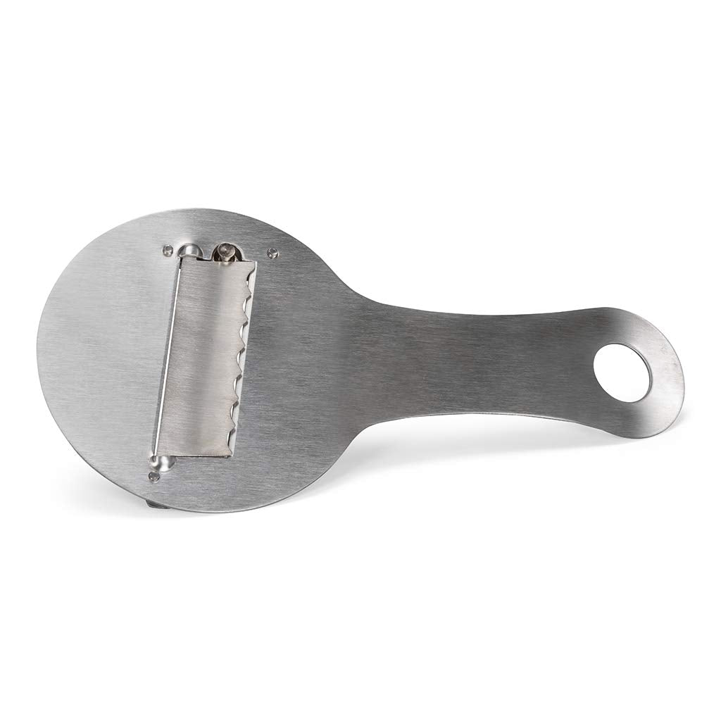 Patisse Truffle & Chocolate Shaver Stainless Steel, 7-1/8