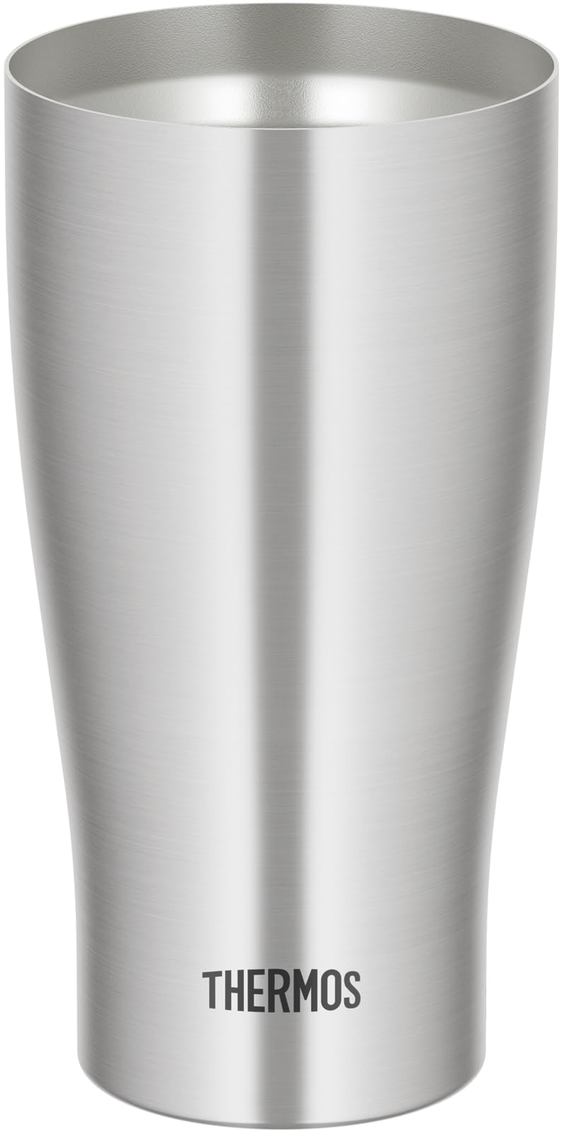 Thermos JDY600 S Vacuum Insulated Tumbler, 20.1 fl oz (600 ml), Stainless Steel, Dishwasher Safe, Magic Bottle Structure, Hot o