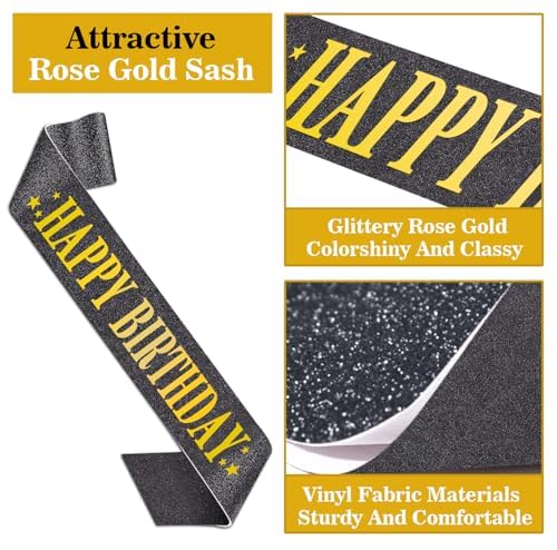 75Th Birthday Decorations For Men Women,24Pcs 1950 Banner Decorations,Including Banner,6 Honeycomb Topper,75 Balloons,Anniversar