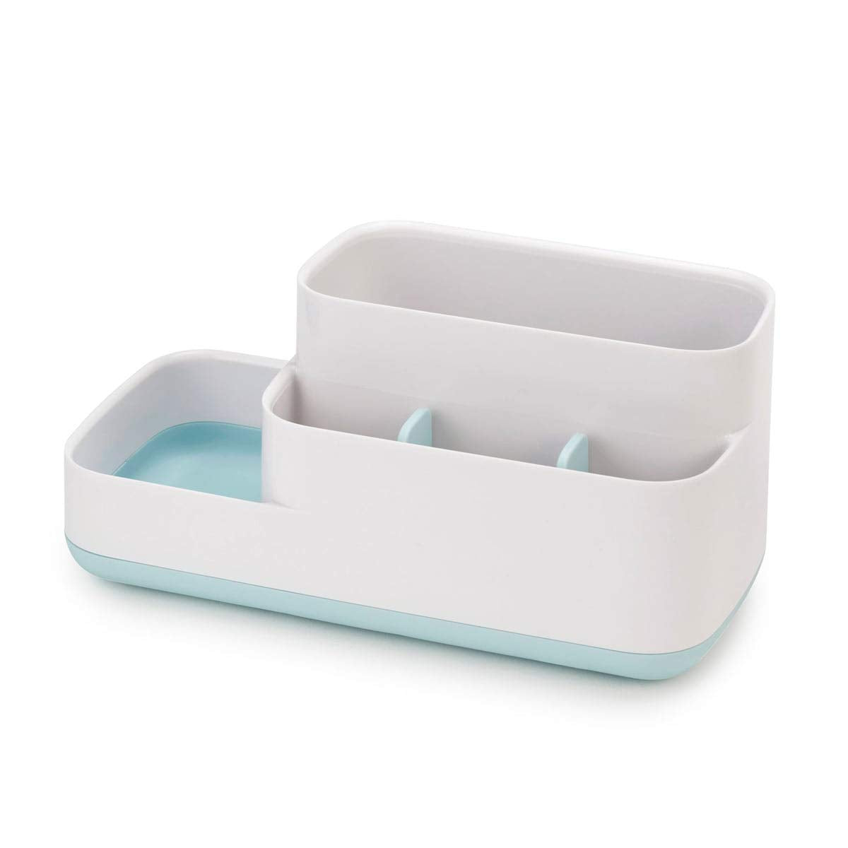 Hetzon Sales Multipurpose 5 Compartment Bathroom Caddy Storage Organizer For Shelf Soap, Hand Wash, Tooth Brush, Shaving Kit, To