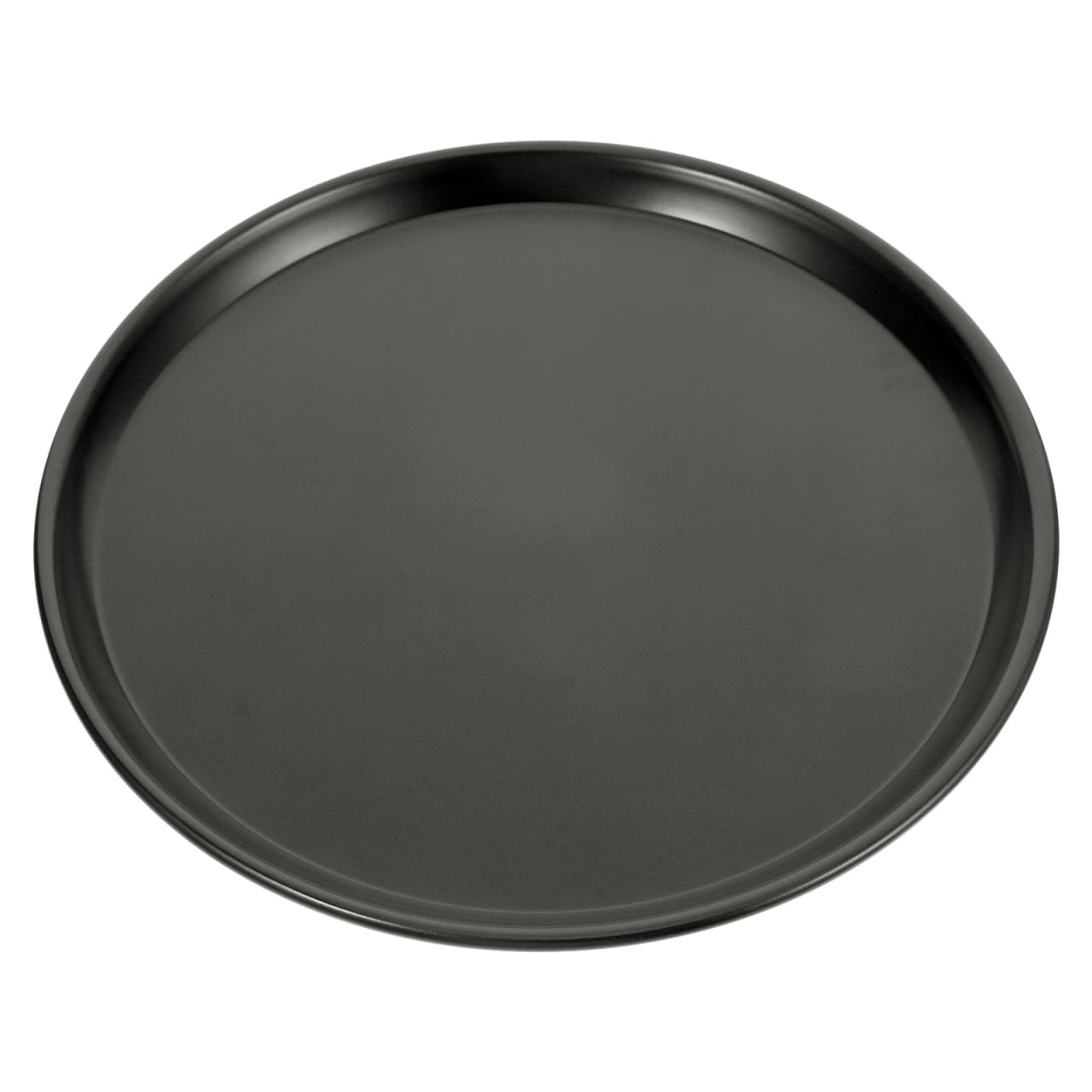 Zerodeko 12.59 Inch Microwave Crisper Pan, Crisp Platte Mikrowelle, NonStick Pizza Baking Tray Versatile Kitchen Bakeware for B
