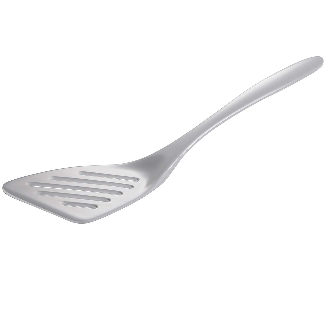 Hutzler Melamine Cooking Utensils And Crock Set, 6-Pc, White