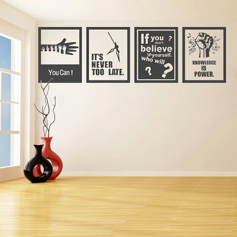 Gadgets Wrap Wall Decal Vinyl Sticker New Inspiring For Office Home Wall Decoration