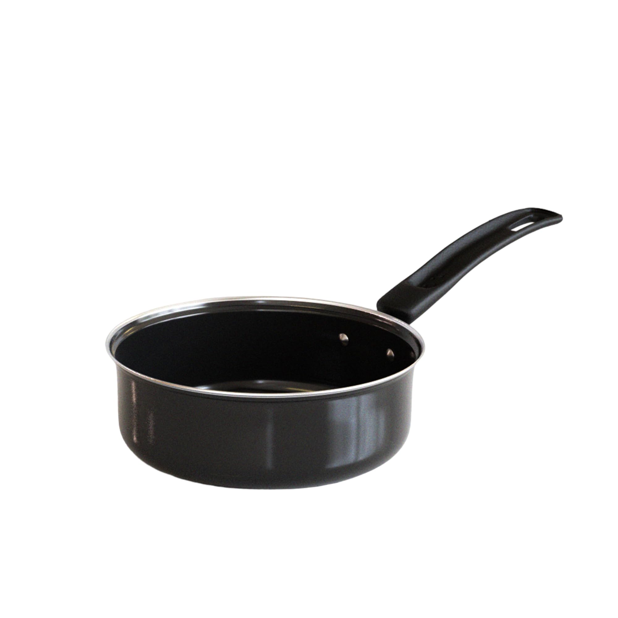 The Earth Store Ecoluxe Small Saucepan For Tea Milk And Chai Pan Induction Base And Gas Stove T Pan (Patila)|Tea/Milk Boiling Po