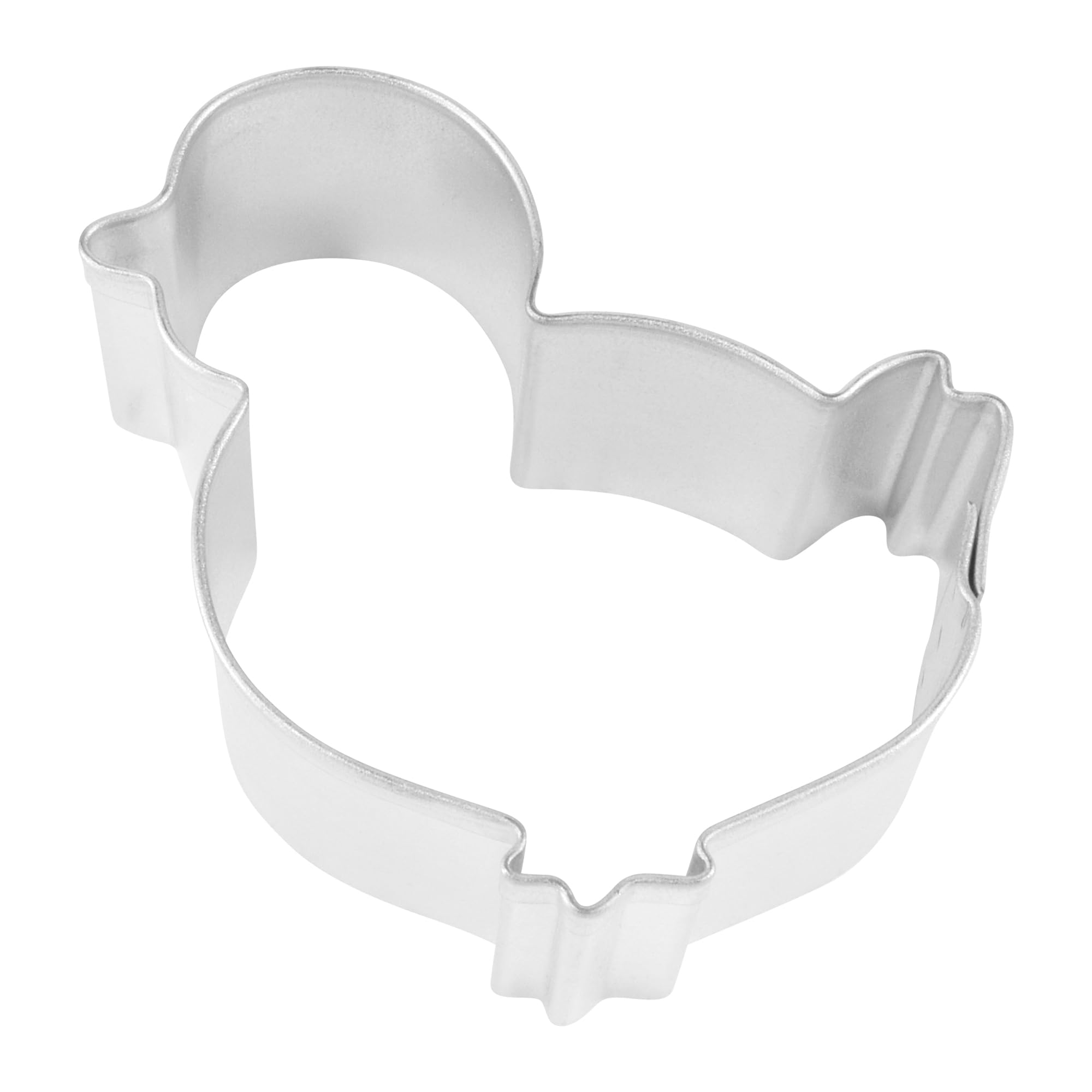 R&M Chicklet 2.5'' Cookie Cutter In Durable, Economical, Tinplated Steel
