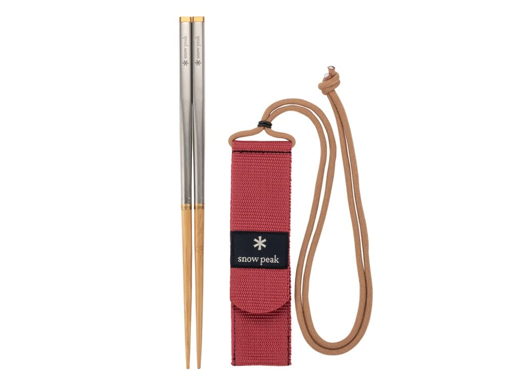 Snow Peak - Wabuki Chopsticks M