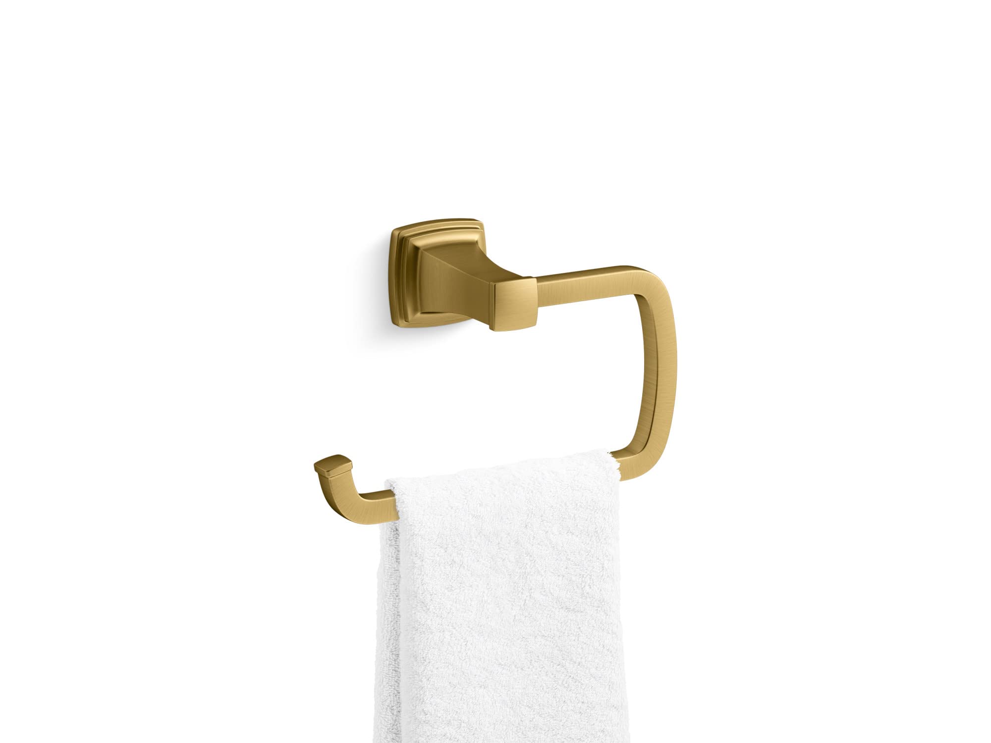 Riff Towel Ring