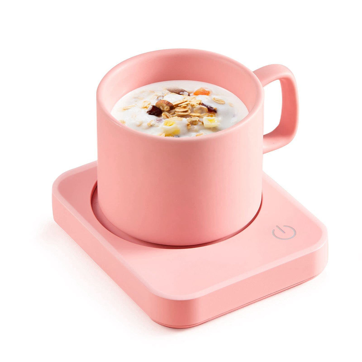Vobaga Mug Warmer For Coffee, Electric Coffee Warmer For Desk With Auto Shut Off, 3 Temperature Setting Smart Cup Warmer For Hea